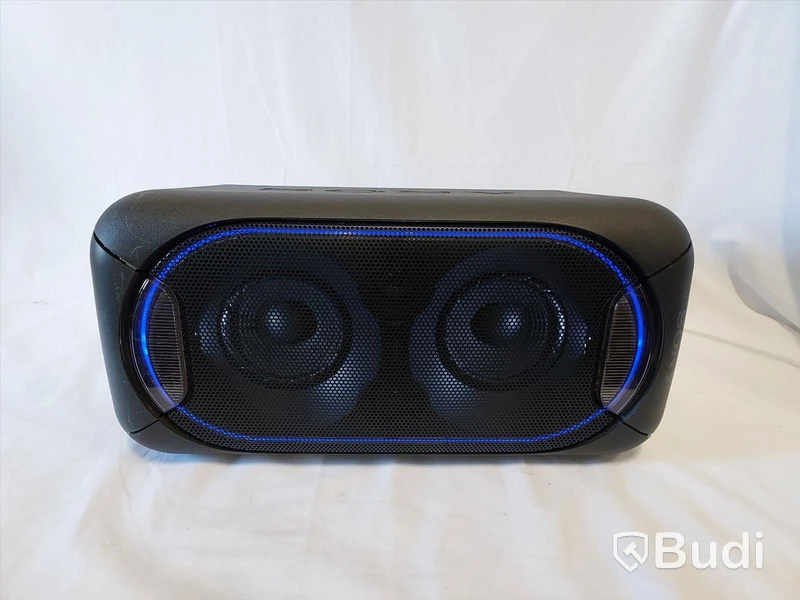 Sony GTK-XB60 Home audio system bärbar Bluetooth högtalare