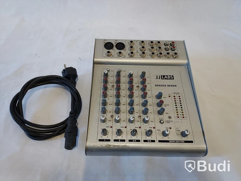 Mixer JJ Labs AS602A