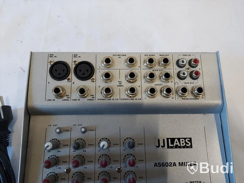 Mixer JJ Labs AS602A