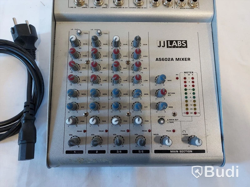 Mixer JJ Labs AS602A