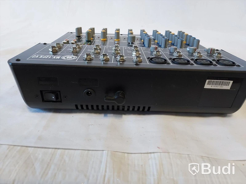 Mixer 12 kanals