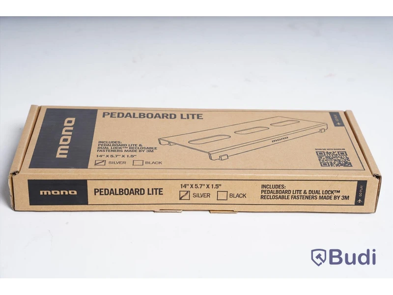 Pedalbord - Mono Pedalboard Lite. Ny, Obruten förpackning.