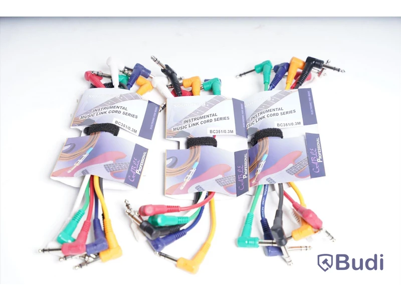 Patchkablar - Soundking Instrumental Music Link Cord Series 3st.
