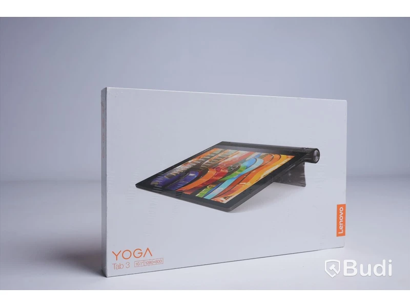 Lenovo YOGA Tab 3 10, portable tablet computer. Ny, Obruten förpackning.