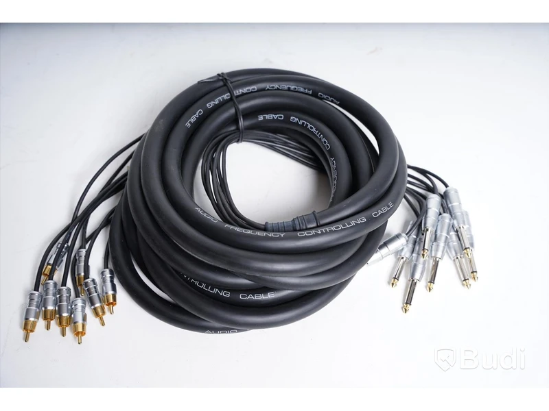Kabel - Audio Frequency Controlling Cable.