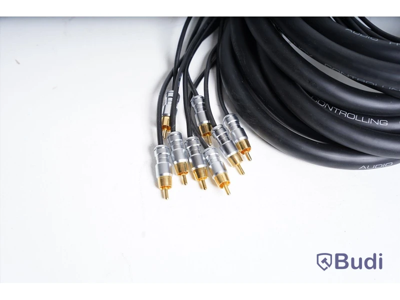 Kabel - Audio Frequency Controlling Cable.