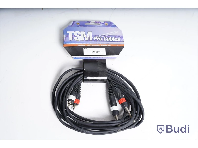 Kablar - TSM Pro Cables DMM-3 5st.