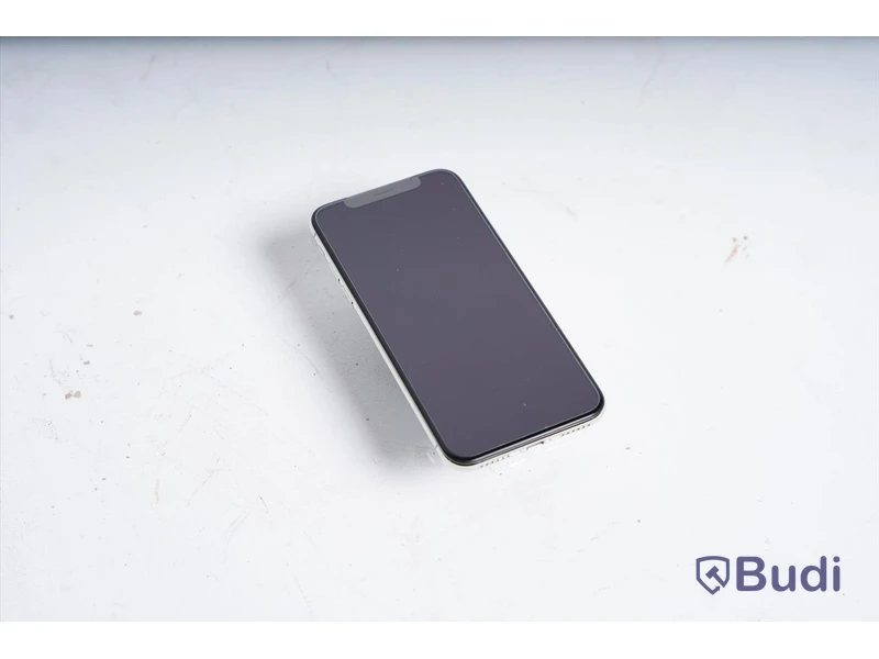 iPhone X - 64 GB, 100 procent batterihälsa.