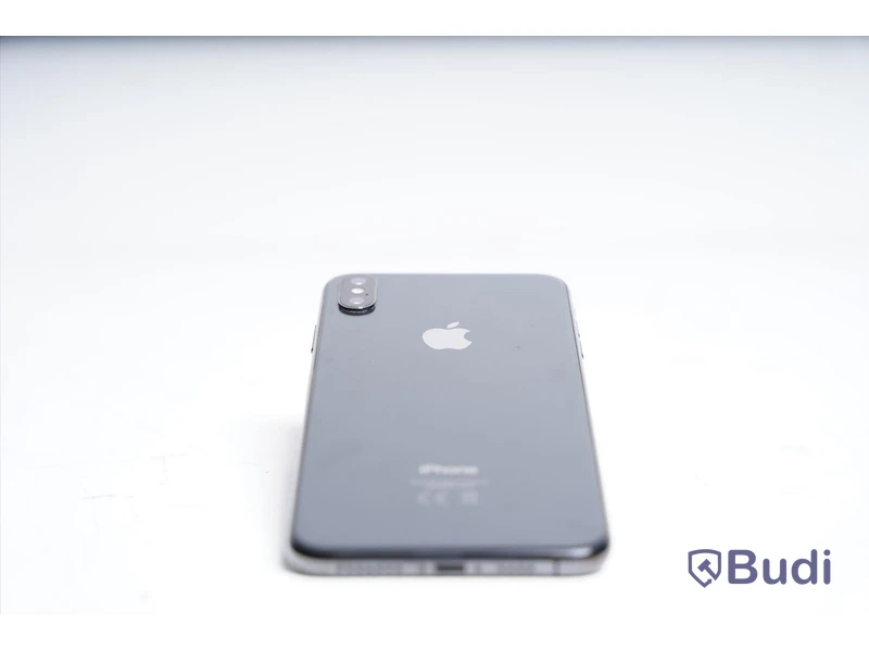iPhone Xs Max - 64GB, 93 procent batterihälsa.