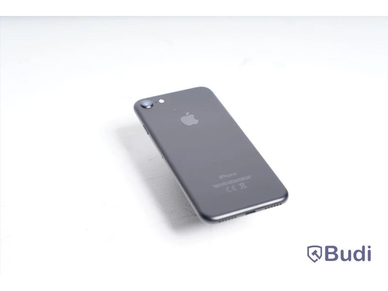 iPhone 7 - 128 GB, 100 procent batterihälsa.