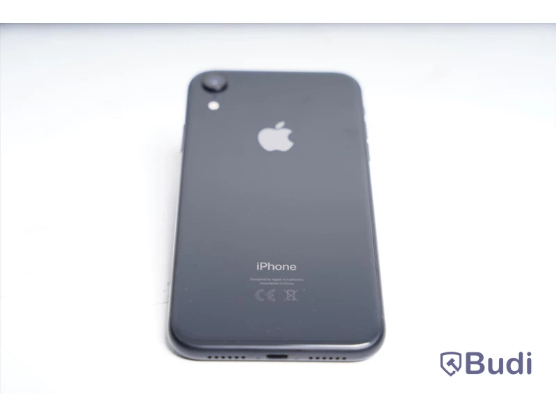 iPhone Xr - 64 GB, 100 procent batterihälsa.