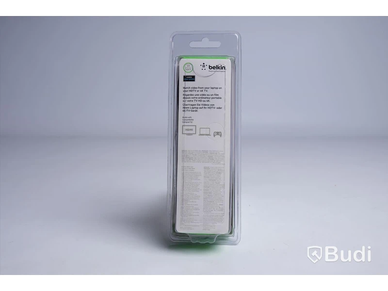 belkin, High spped HDMI cable. Ny Obruten förpackning.