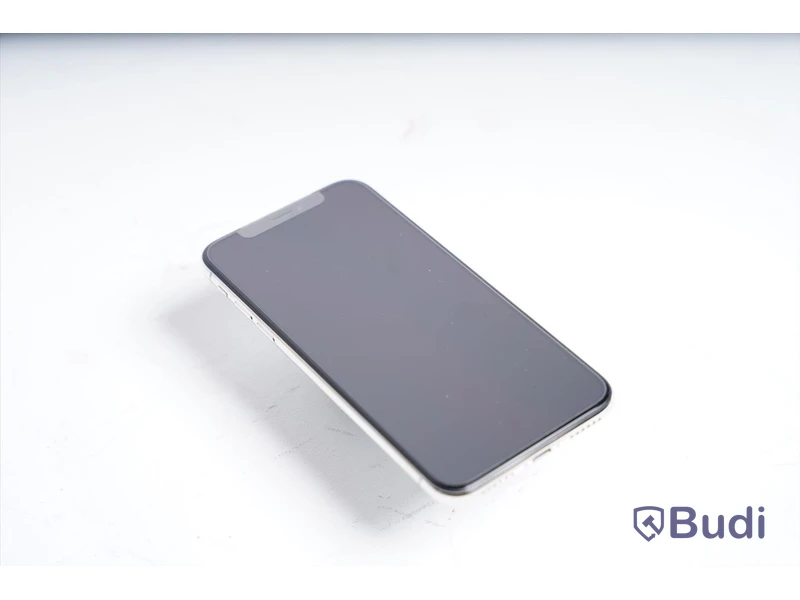 iPhone X - 64 GB, 100 procent batterihälsa.