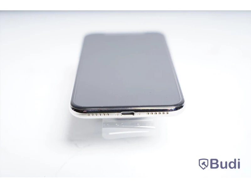 iPhone X - 64 GB, 100 procent batterihälsa.