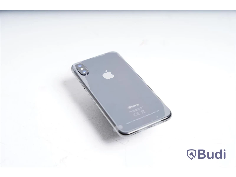 iPhone X - 64 GB, 100 procent batterihälsa.