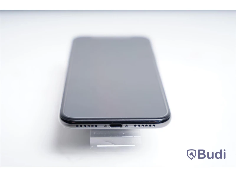 iPhone X - 64 GB, 100 procent batterihälsa.
