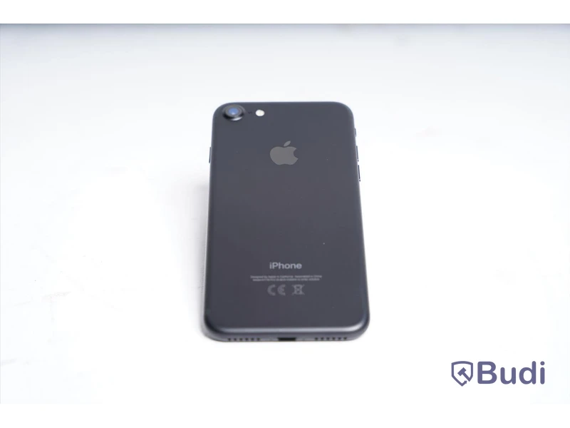iPhone 7 - 128 GB, 100 procent batterihälsa.