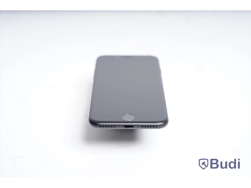 iPhone 7 - 128 GB, 100 procent batterihälsa.