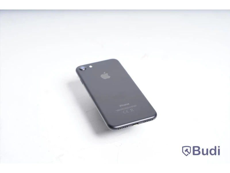 iPhone 7 - 128 GB, 100 procent batterihälsa.