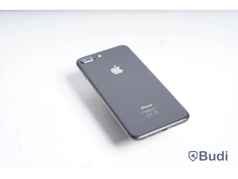 iPhone 8 Plus - 64 GB, 88 procent batterihälsa.