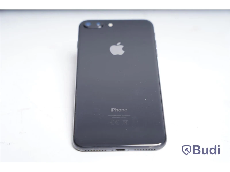 iPhone 8 Plus - 64 GB, 88 procent batterihälsa.