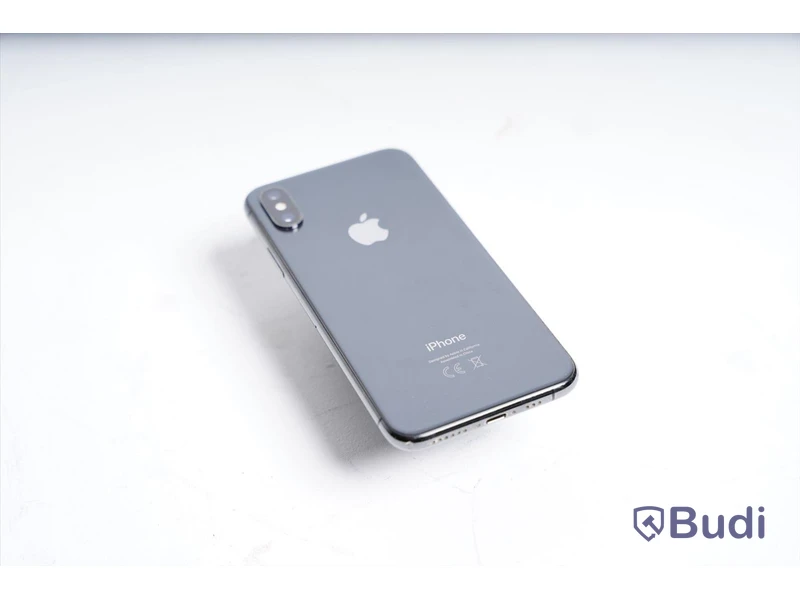 iPhone XS- 64 GB, 88 procent batterihälsa.
