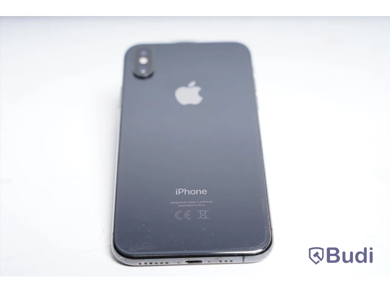 iPhone XS- 64 GB, 88 procent batterihälsa.