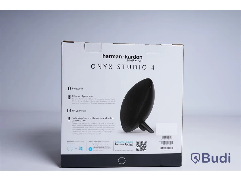 Trådlös högtalare - Harman/Kardon Onyx Studio 4.