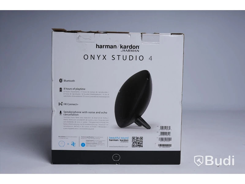 Trådlös högtalare - Harman/Kardon Onyx Studio 4.