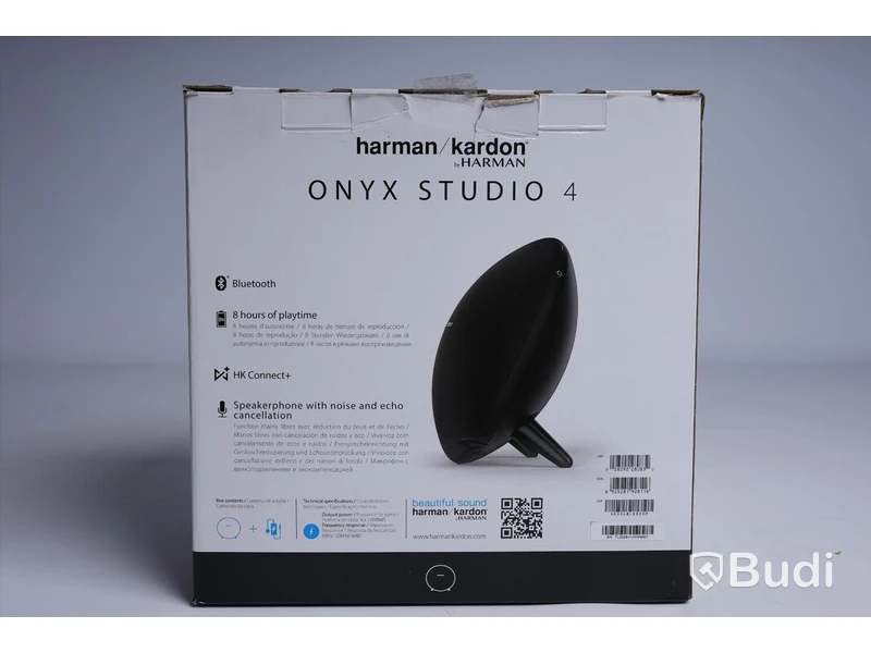 Trådlös högtalare - Harman/Kardon Onyx Studio 4.