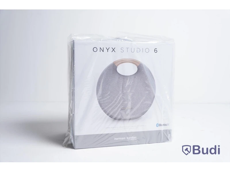 Trådlös högtalare - Harman/Kardon Onyx Studio 6. Ny, Obruten förpackning.