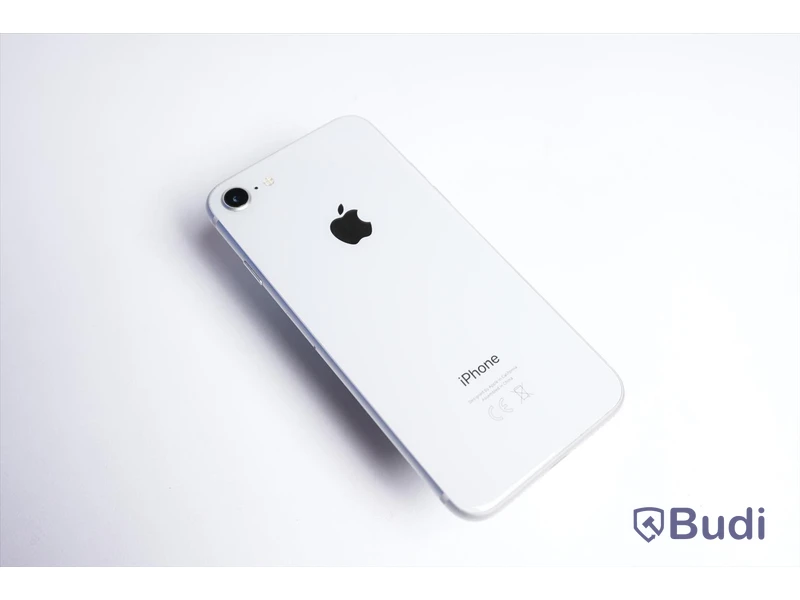 iPhone 8 - 64 GB, 90 procent batterihälsa, Apple.
