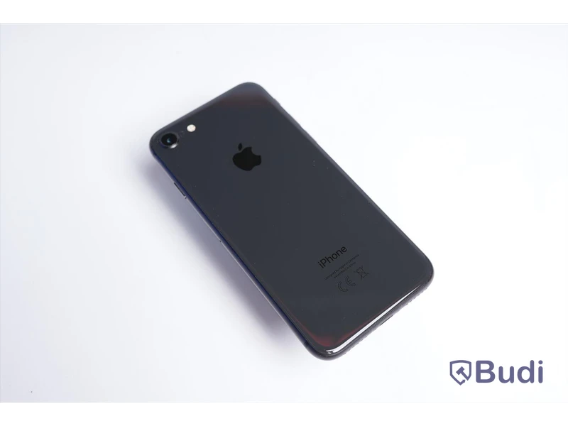 iPhone 8 - 64 GB, 92 procent batterihälsa, Apple.