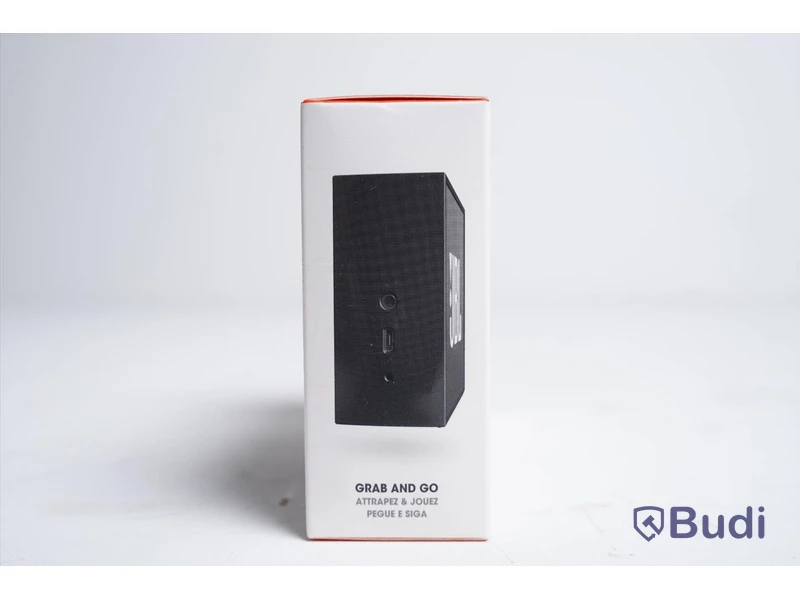 Trådlös högtalare 2st - JBL GO+. Ny, Obruten förpackning.