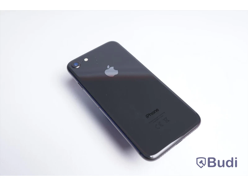 iPhone 8 - 64 GB, 96 procent batterihälsa, Apple.