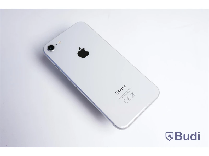 iPhone 8 - 64 GB, 87 procent batterihälsa, Apple.