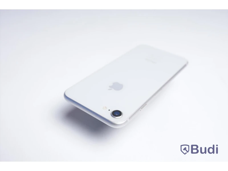 iPhone 8 - 64 GB, 87 procent batterihälsa, Apple.
