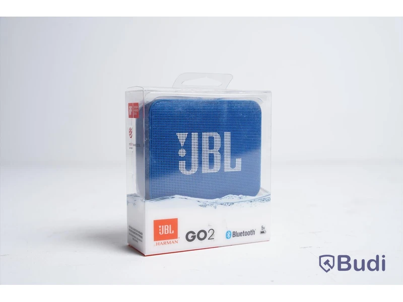Trådlös högtalare - JBL GO2. Ny, Obruten förpackning.