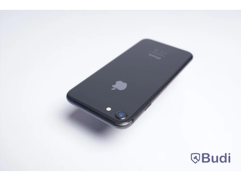 iPhone 8 - 64 GB, 88 procent batterihälsa, Apple.