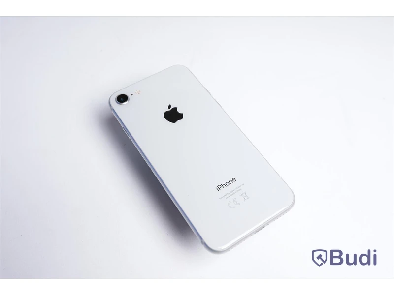 iPhone 8 - 64 GB, 88 procent batterihälsa, Apple.