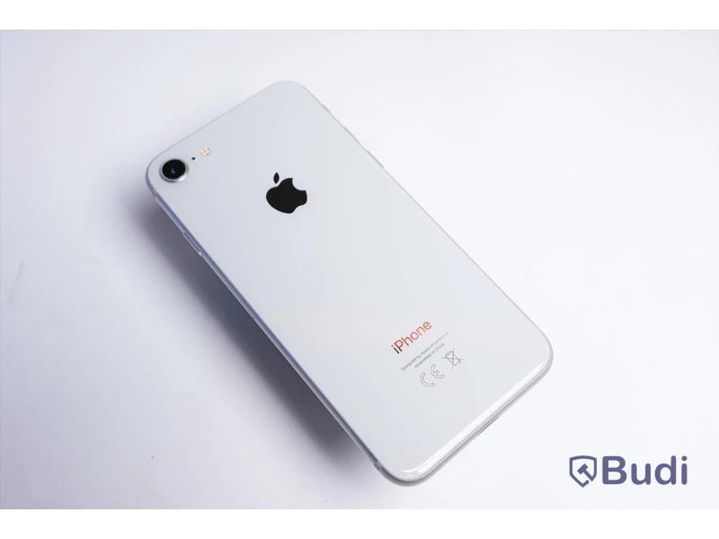 iPhone 8 - 64 GB, 92 procent batterihälsa, Apple.