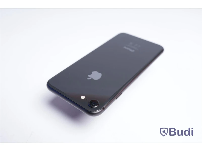 iPhone 8 - 64 GB, 96 procent batterihälsa, Apple.