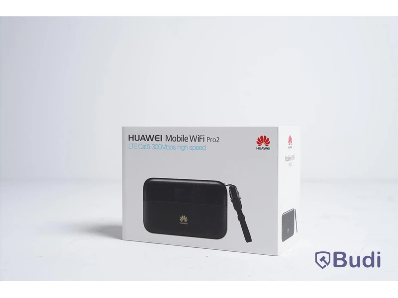 Router - Huawei Mobile WiFi Pro2 (E5885Ls–93a)