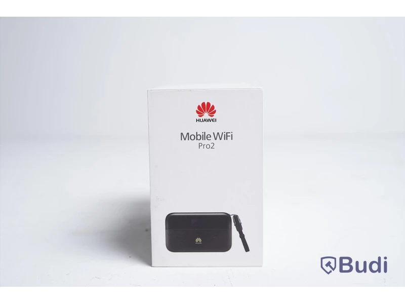 Router - Huawei Mobile WiFi Pro2 (E5885Ls–93a)