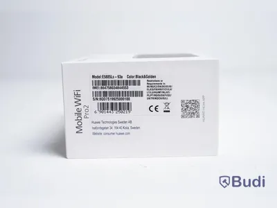 Router - Huawei Mobile WiFi Pro2 (E5885Ls–93a)