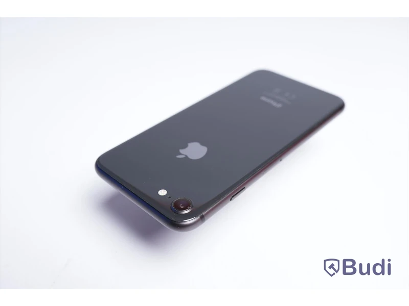 iPhone 8 - 64 GB, 96 procent batterihälsa, Apple.