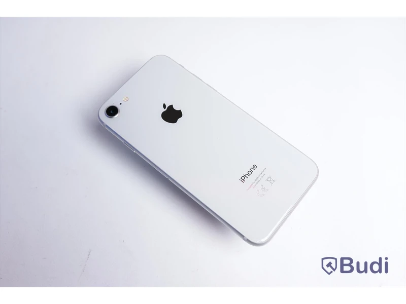 iPhone 8 - 64 GB, 91 procent batterihälsa, Apple.