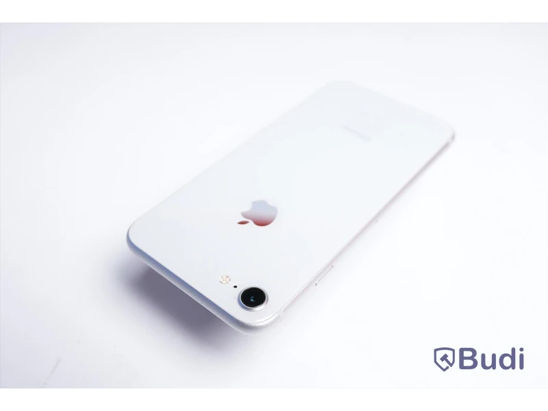 iPhone 8 - 64 GB, 91 procent batterihälsa, Apple.