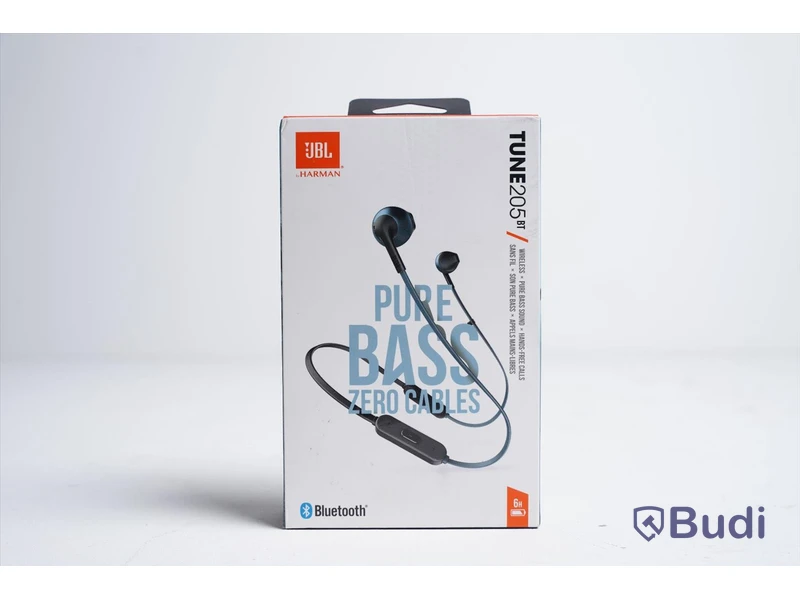 Trådlösa hörlurar - JBL Tune 205 BT