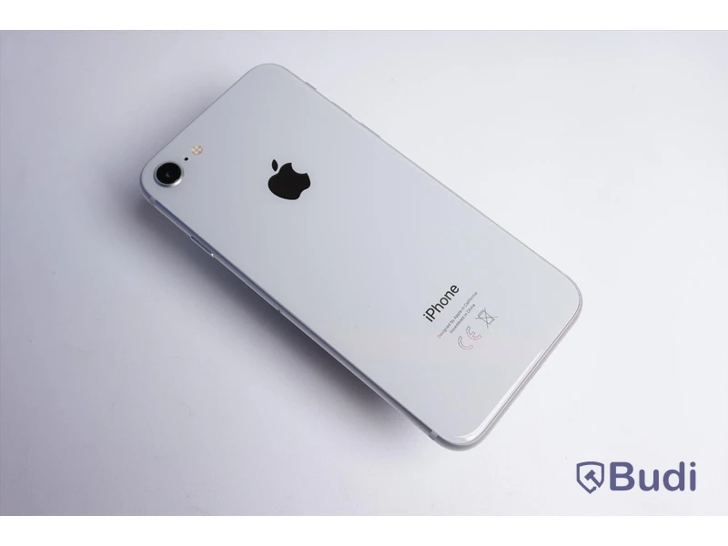 iPhone 8 - 64 GB, 84 procent batterihälsa, Apple.